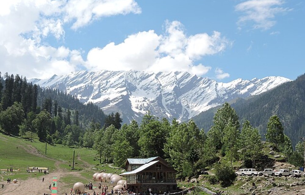 Solang Valley
